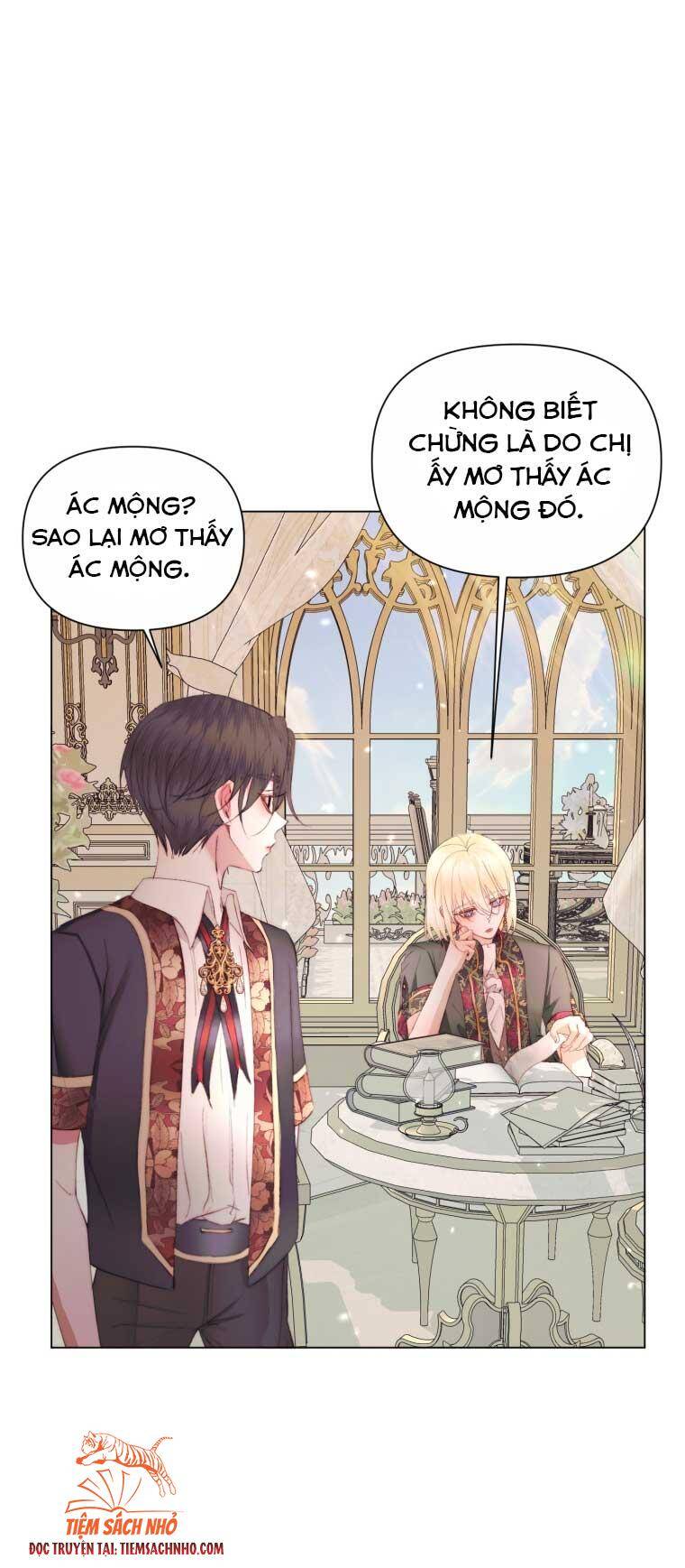 Siren: Trở Thành Gia Đình Của Nhân Vật Phản Diện Chapter 40 - Trang 2