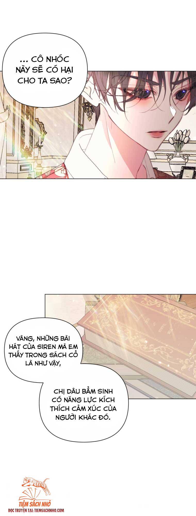 Siren: Trở Thành Gia Đình Của Nhân Vật Phản Diện Chapter 40 - Trang 2