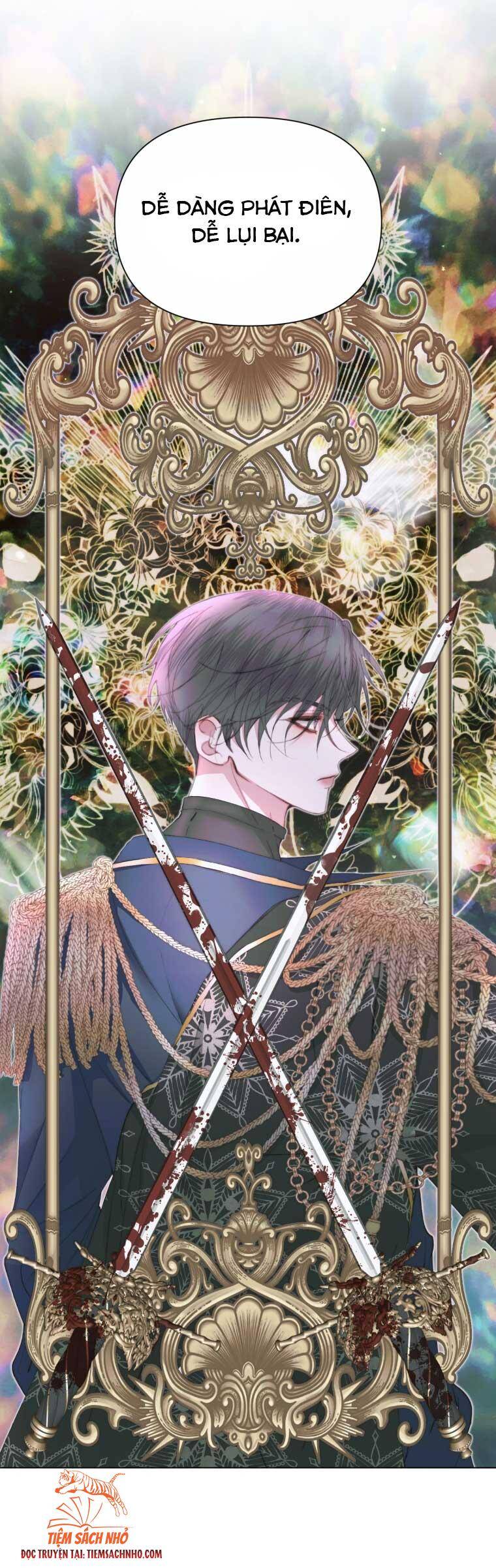 Siren: Trở Thành Gia Đình Của Nhân Vật Phản Diện Chapter 40 - Trang 2