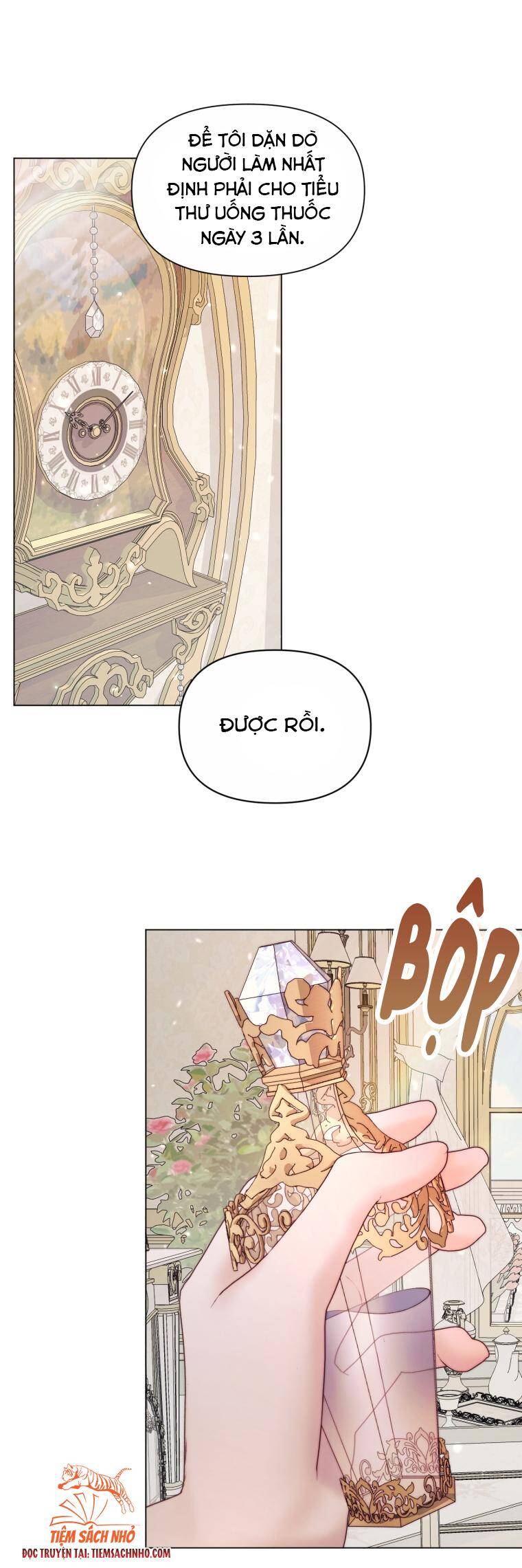 Siren: Trở Thành Gia Đình Của Nhân Vật Phản Diện Chapter 40 - Trang 2