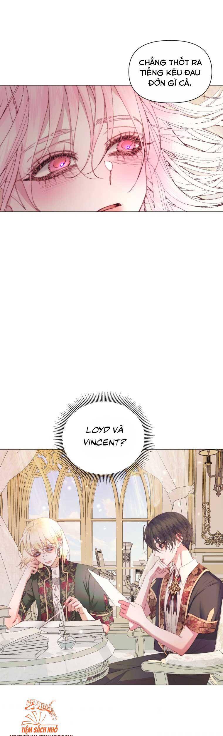 Siren: Trở Thành Gia Đình Của Nhân Vật Phản Diện Chapter 40 - Trang 2