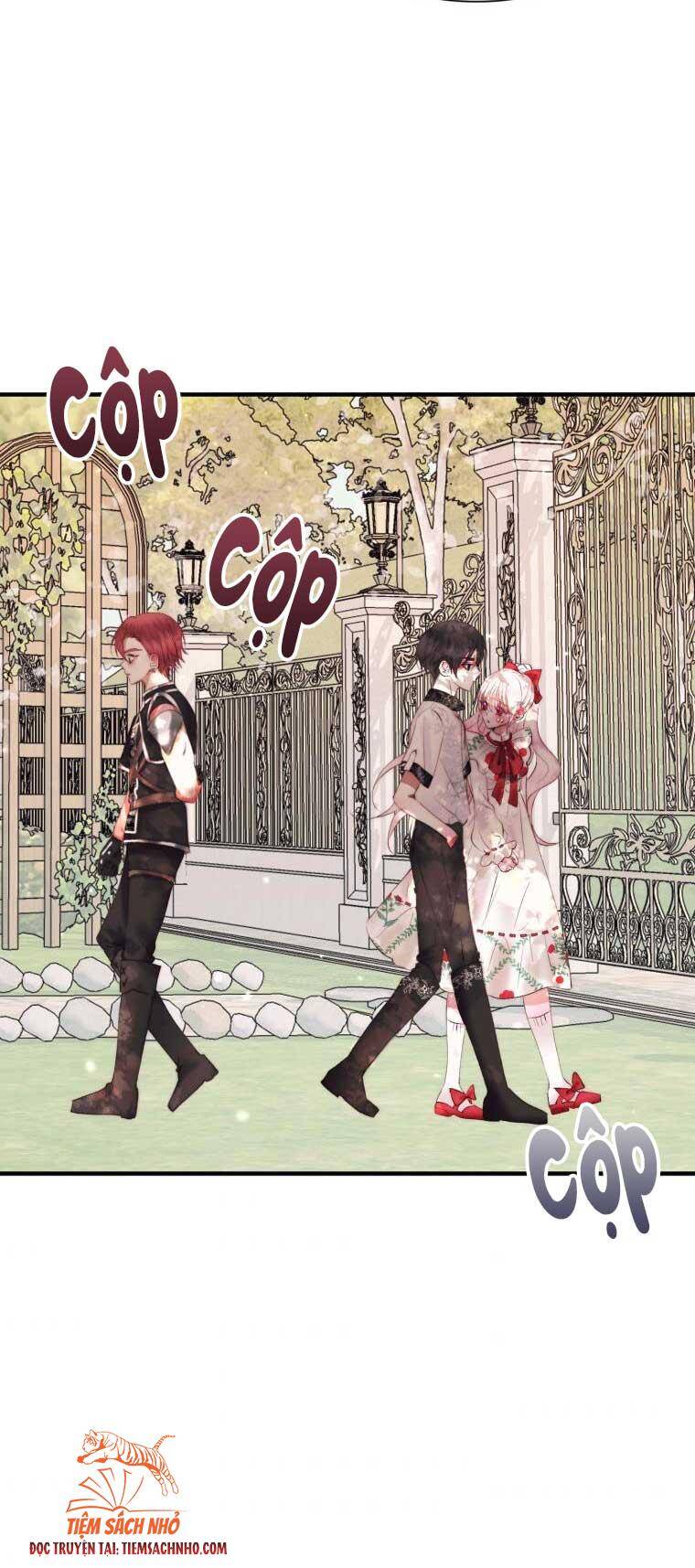 Siren: Trở Thành Gia Đình Của Nhân Vật Phản Diện Chapter 42 - Trang 2