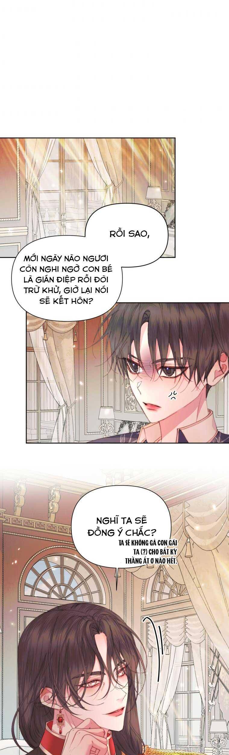 Siren: Trở Thành Gia Đình Của Nhân Vật Phản Diện Chapter 43 - Trang 2