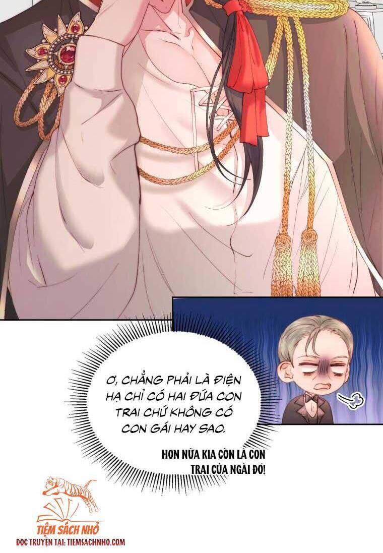 Siren: Trở Thành Gia Đình Của Nhân Vật Phản Diện Chapter 43 - Trang 2