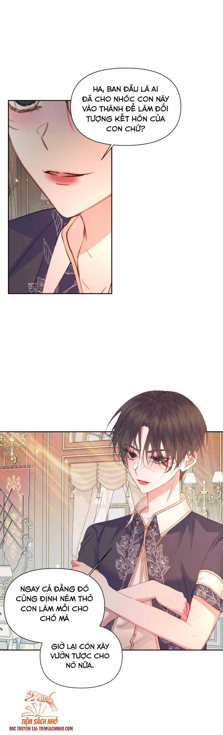 Siren: Trở Thành Gia Đình Của Nhân Vật Phản Diện Chapter 43 - Trang 2