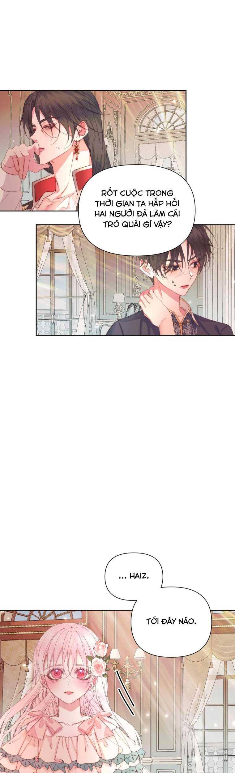 Siren: Trở Thành Gia Đình Của Nhân Vật Phản Diện Chapter 43 - Trang 2