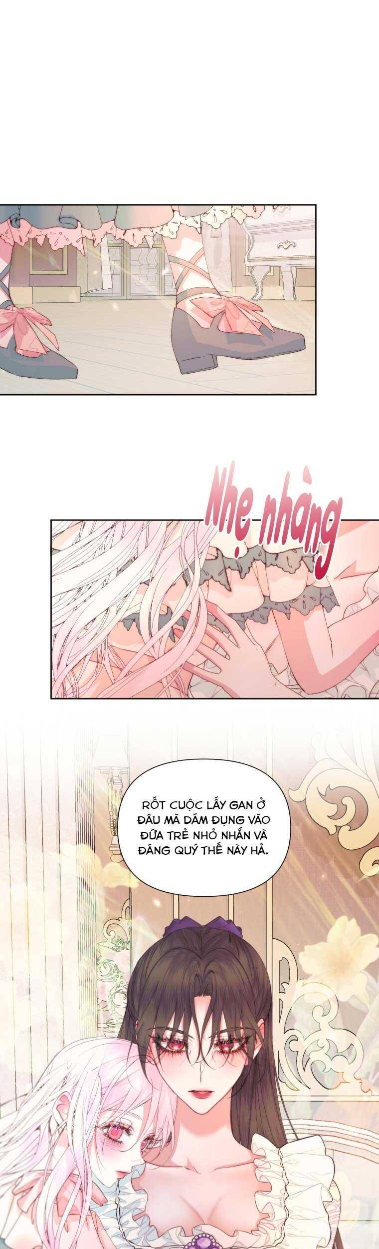 Siren: Trở Thành Gia Đình Của Nhân Vật Phản Diện Chapter 43 - Trang 2