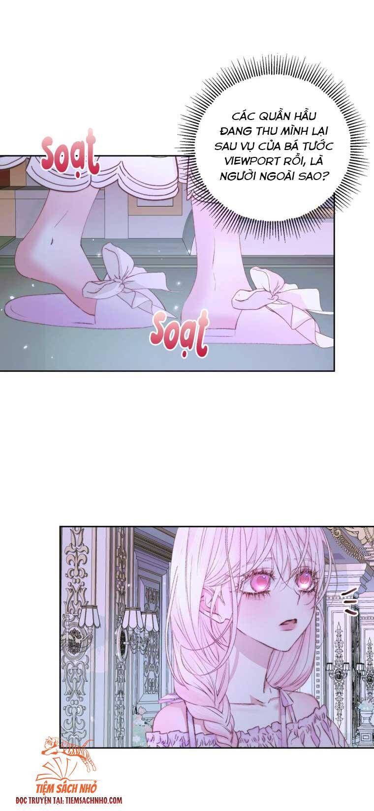 Siren: Trở Thành Gia Đình Của Nhân Vật Phản Diện Chapter 45 - Trang 2