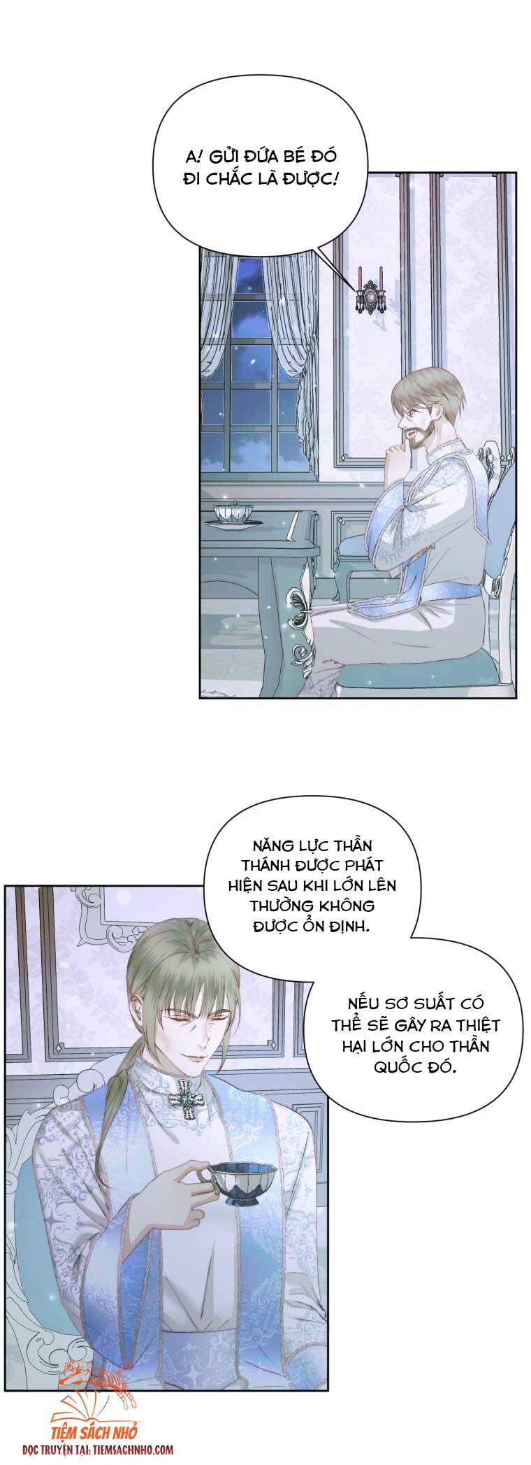 Siren: Trở Thành Gia Đình Của Nhân Vật Phản Diện Chapter 45 - Trang 2