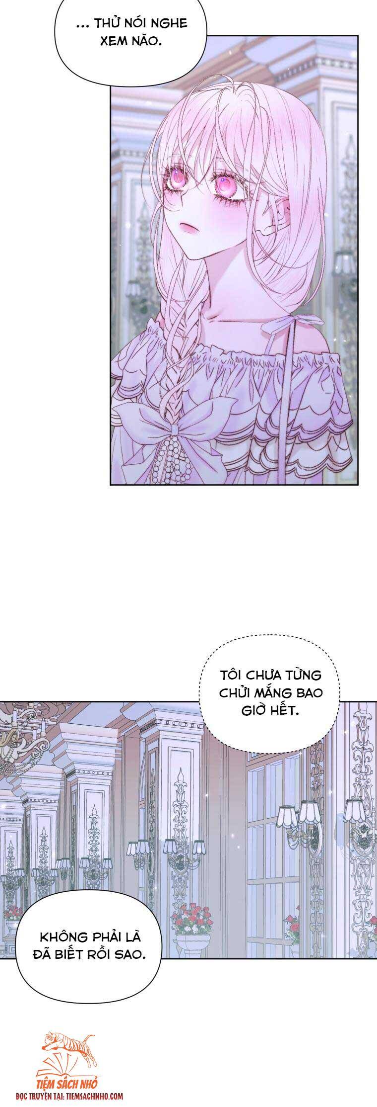 Siren: Trở Thành Gia Đình Của Nhân Vật Phản Diện Chapter 46 - Trang 2