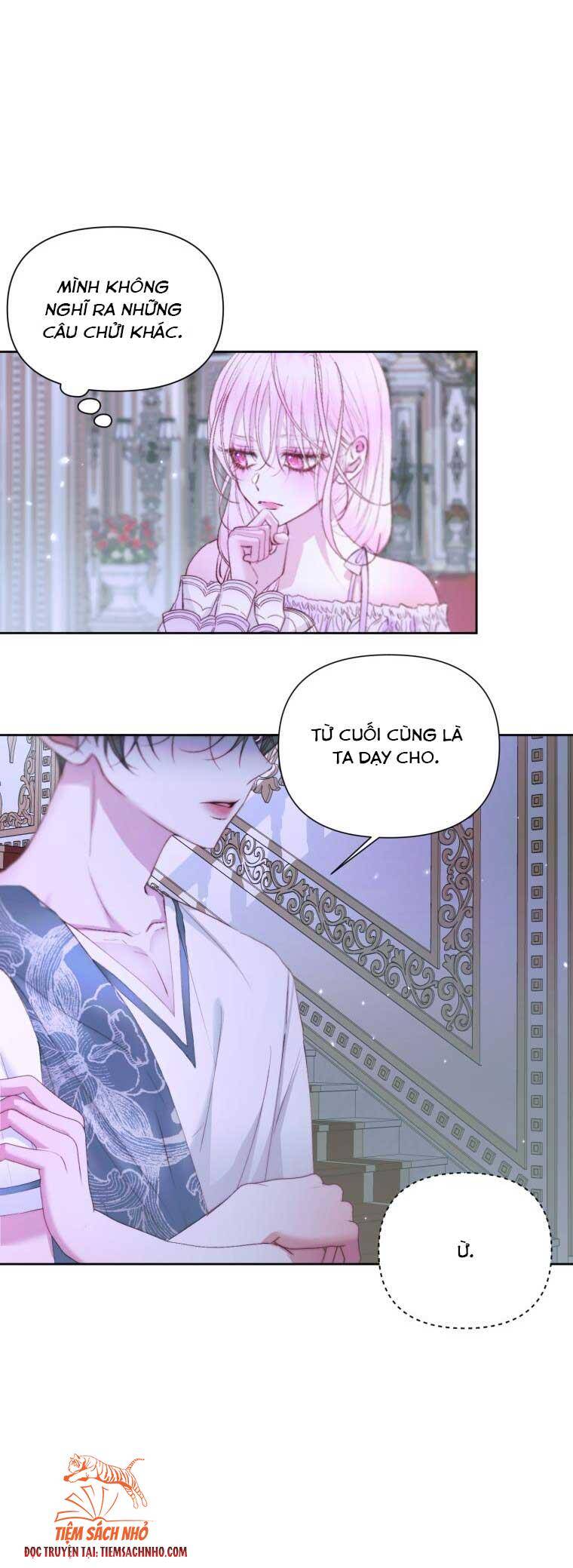 Siren: Trở Thành Gia Đình Của Nhân Vật Phản Diện Chapter 46 - Trang 2