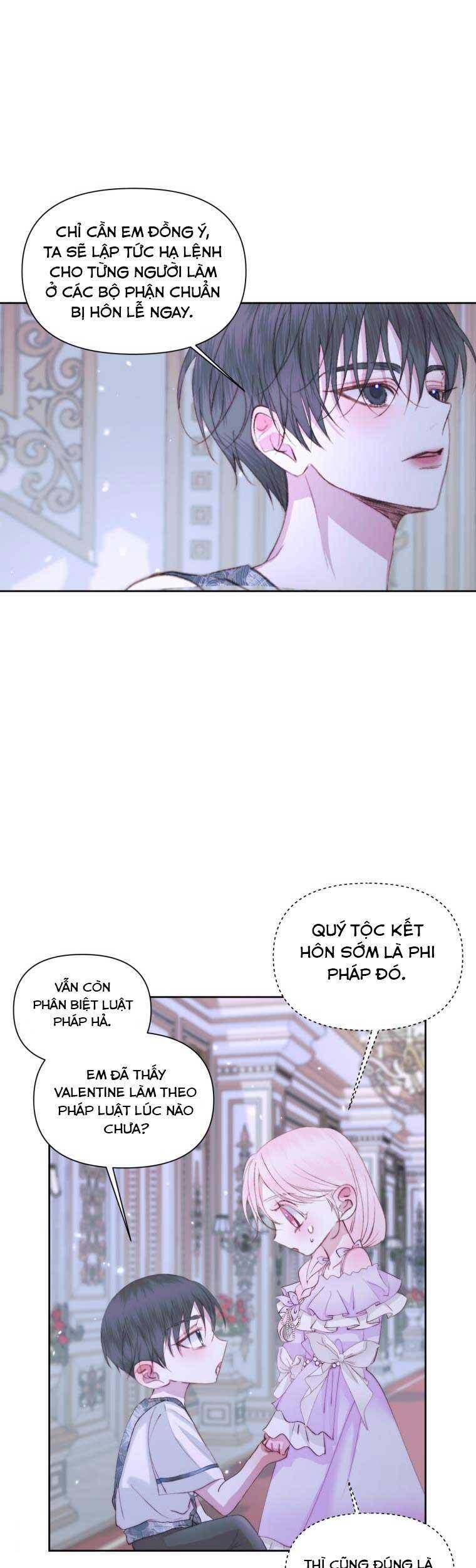 Siren: Trở Thành Gia Đình Của Nhân Vật Phản Diện Chapter 46 - Trang 2