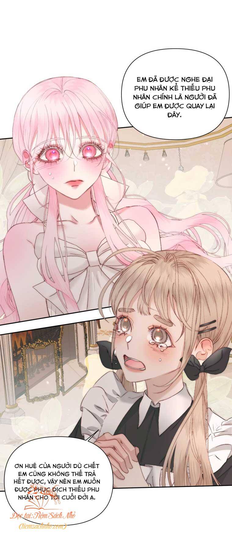 Siren: Trở Thành Gia Đình Của Nhân Vật Phản Diện Chapter 48 - Trang 2