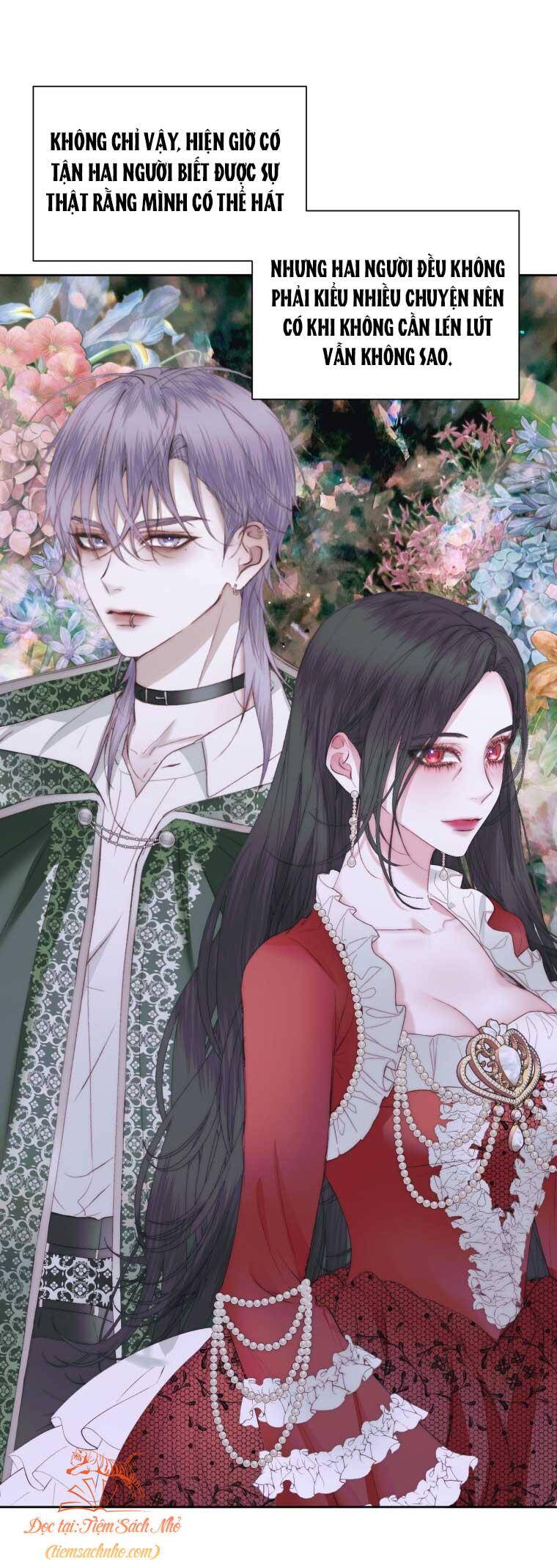 Siren: Trở Thành Gia Đình Của Nhân Vật Phản Diện Chapter 48 - Trang 2