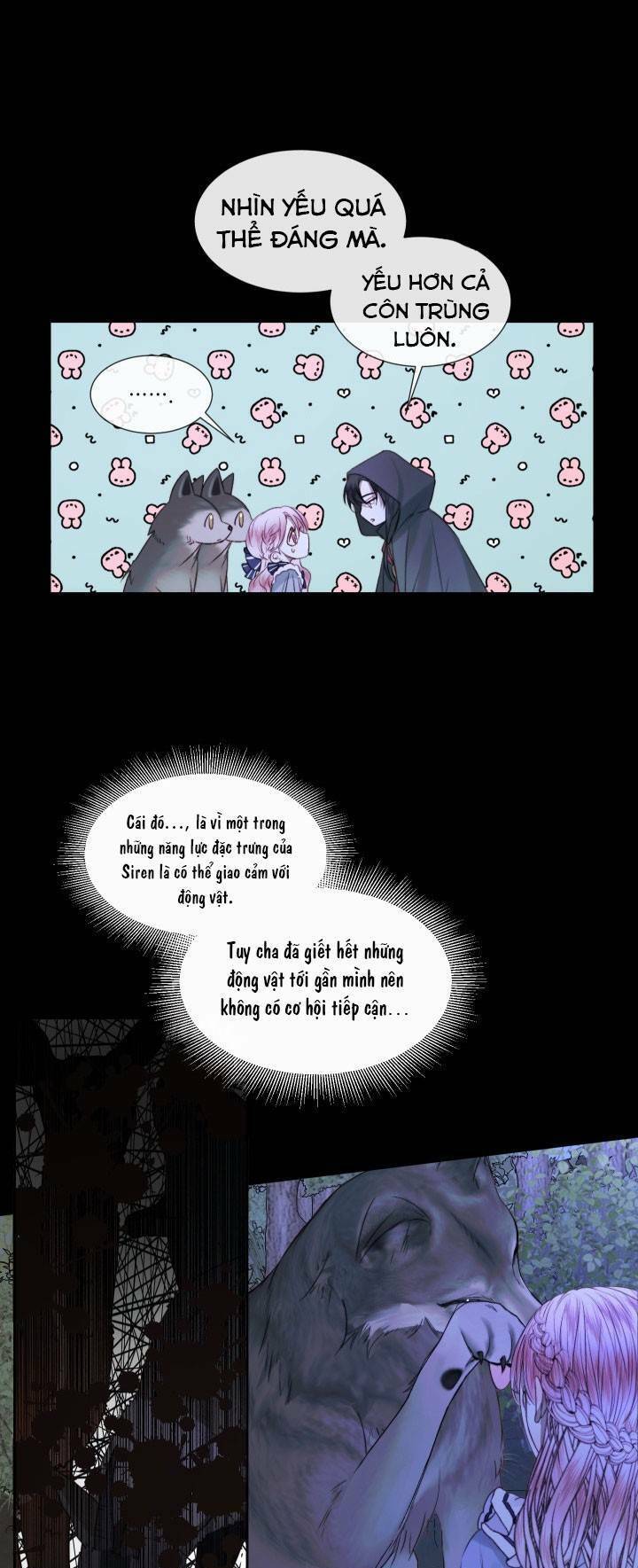 Siren: Trở Thành Gia Đình Của Nhân Vật Phản Diện Chapter 5 - Trang 2