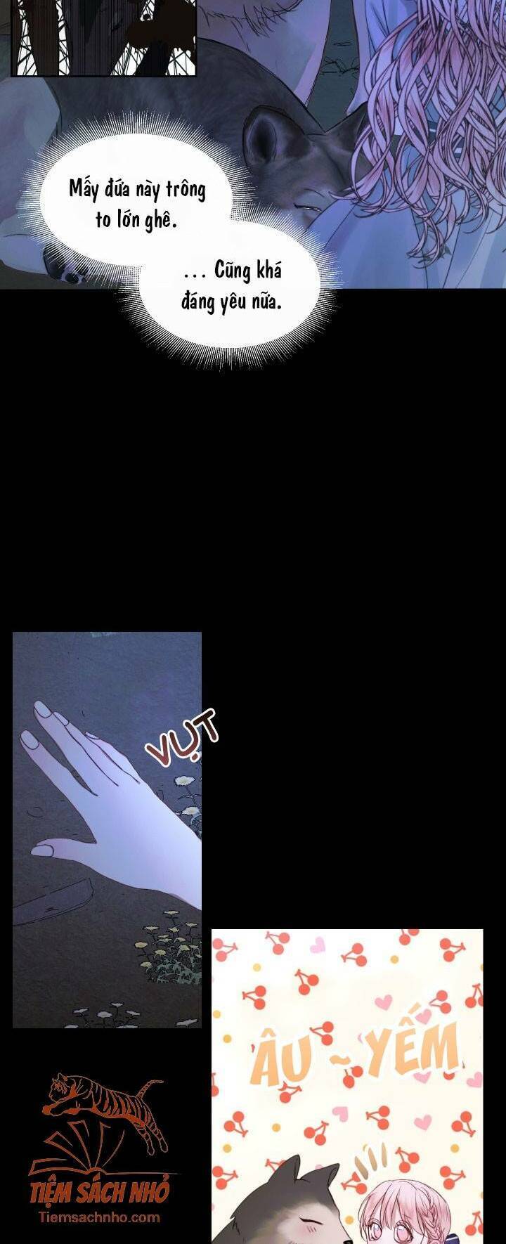 Siren: Trở Thành Gia Đình Của Nhân Vật Phản Diện Chapter 5 - Trang 2