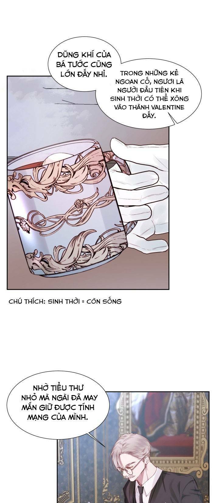 Siren: Trở Thành Gia Đình Của Nhân Vật Phản Diện Chapter 5 - Trang 2