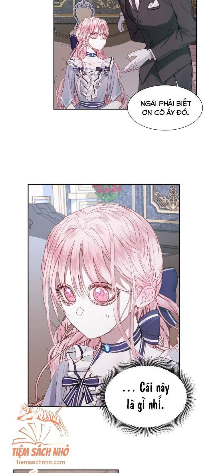 Siren: Trở Thành Gia Đình Của Nhân Vật Phản Diện Chapter 5 - Trang 2