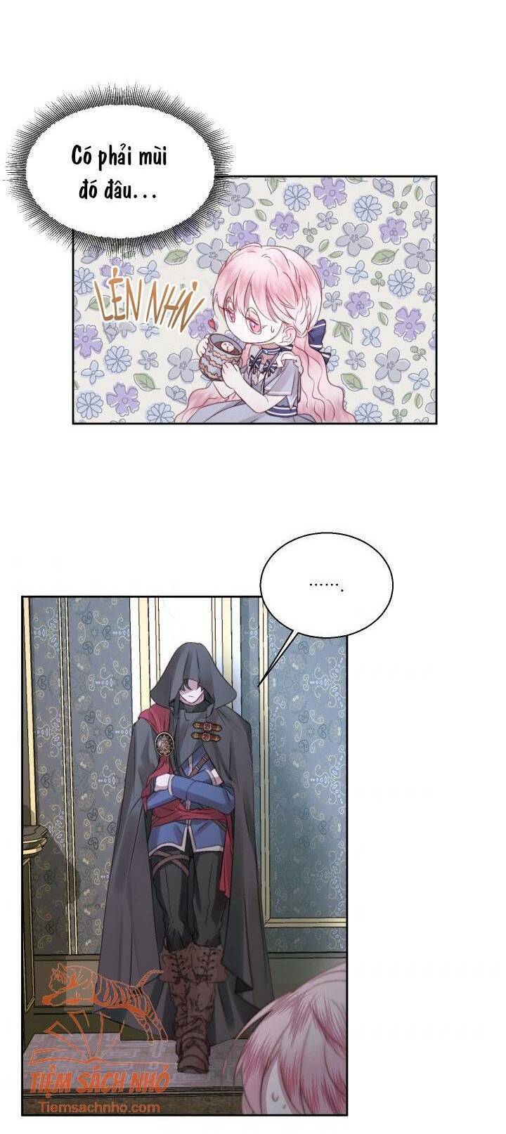 Siren: Trở Thành Gia Đình Của Nhân Vật Phản Diện Chapter 5 - Trang 2