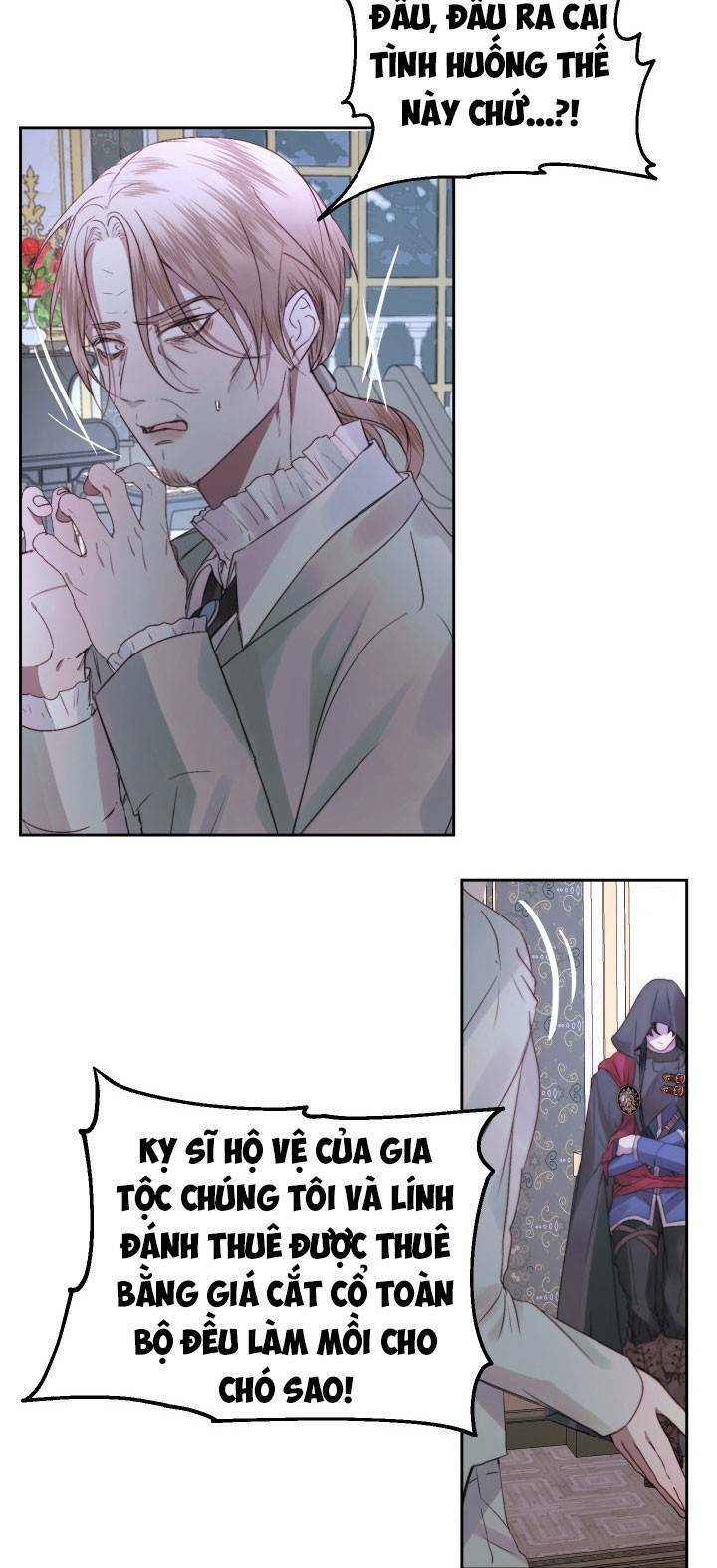 Siren: Trở Thành Gia Đình Của Nhân Vật Phản Diện Chapter 5 - Trang 2