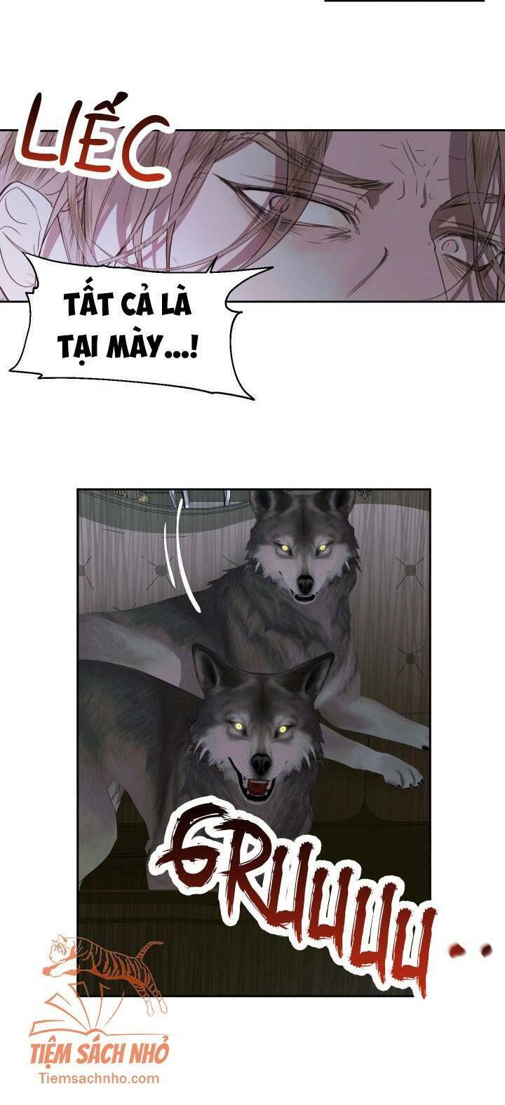 Siren: Trở Thành Gia Đình Của Nhân Vật Phản Diện Chapter 5 - Trang 2