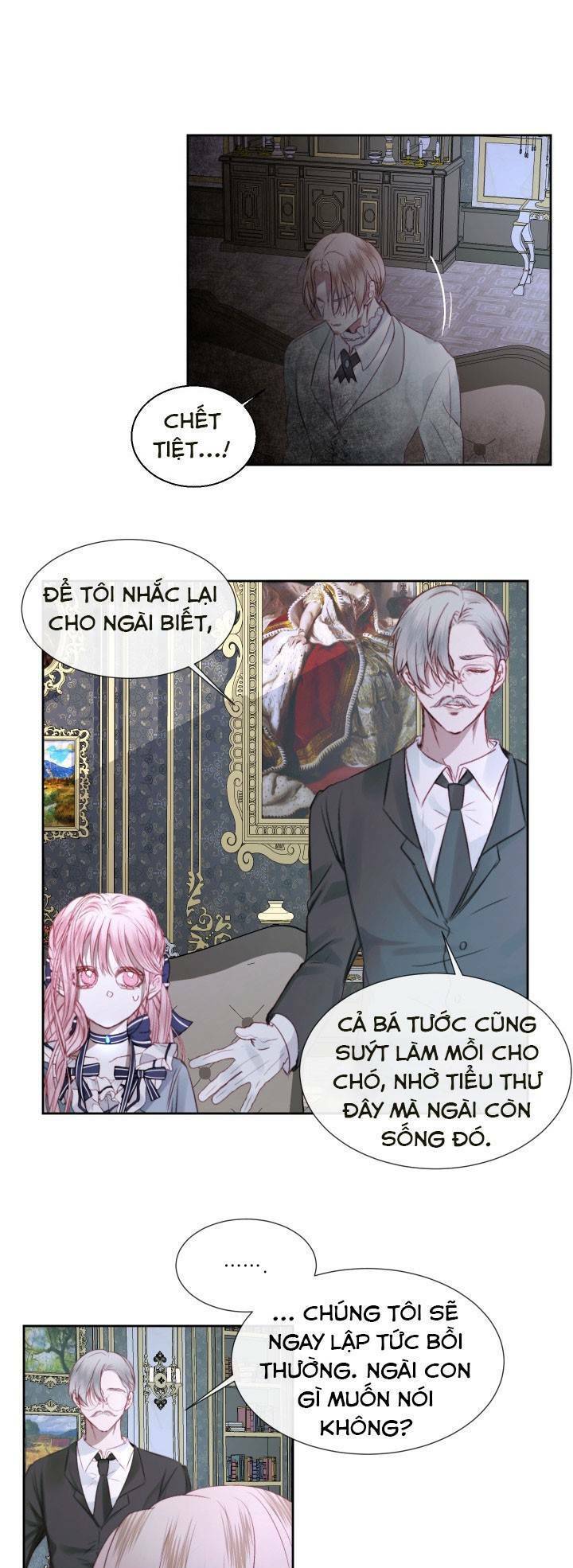 Siren: Trở Thành Gia Đình Của Nhân Vật Phản Diện Chapter 5 - Trang 2