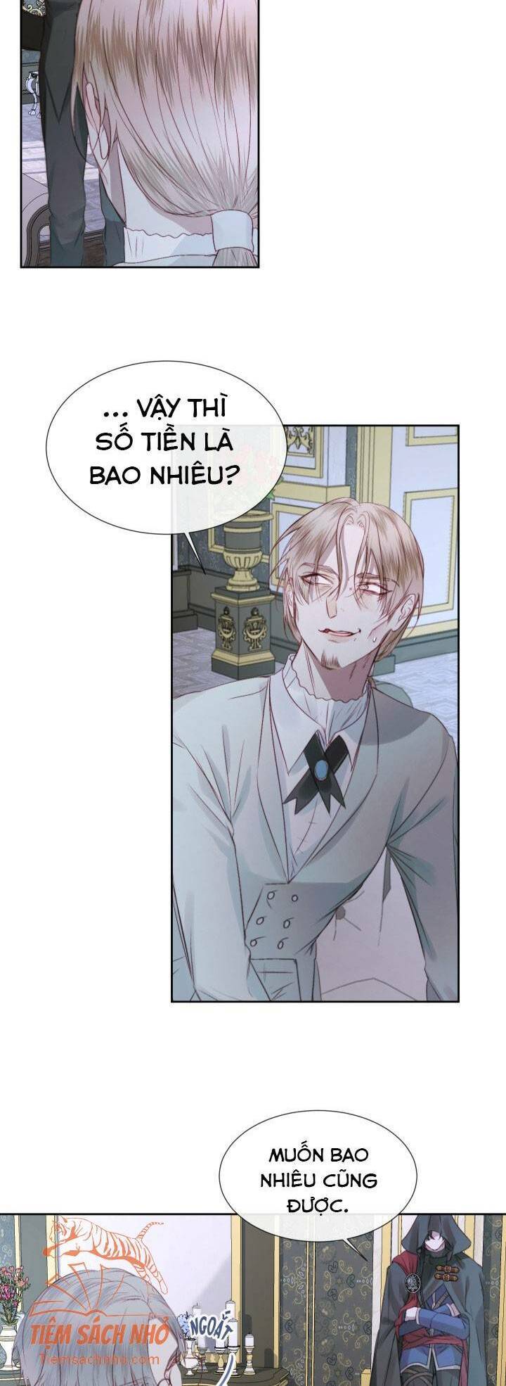 Siren: Trở Thành Gia Đình Của Nhân Vật Phản Diện Chapter 5 - Trang 2