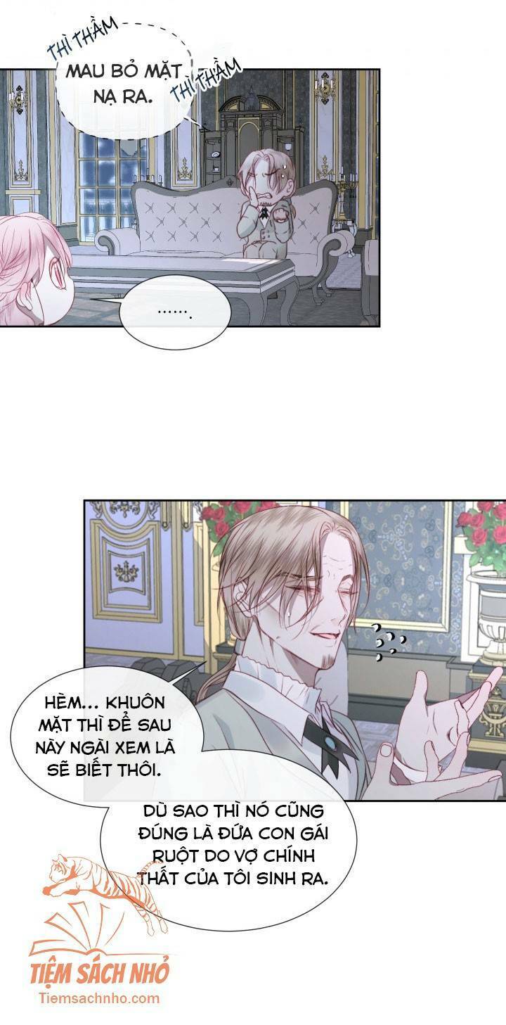 Siren: Trở Thành Gia Đình Của Nhân Vật Phản Diện Chapter 5 - Trang 2