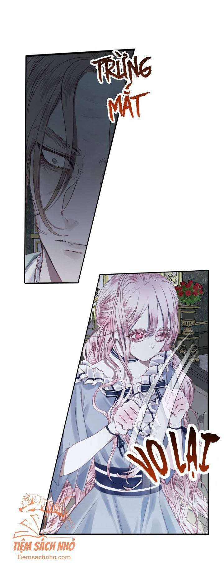 Siren: Trở Thành Gia Đình Của Nhân Vật Phản Diện Chapter 5 - Trang 2