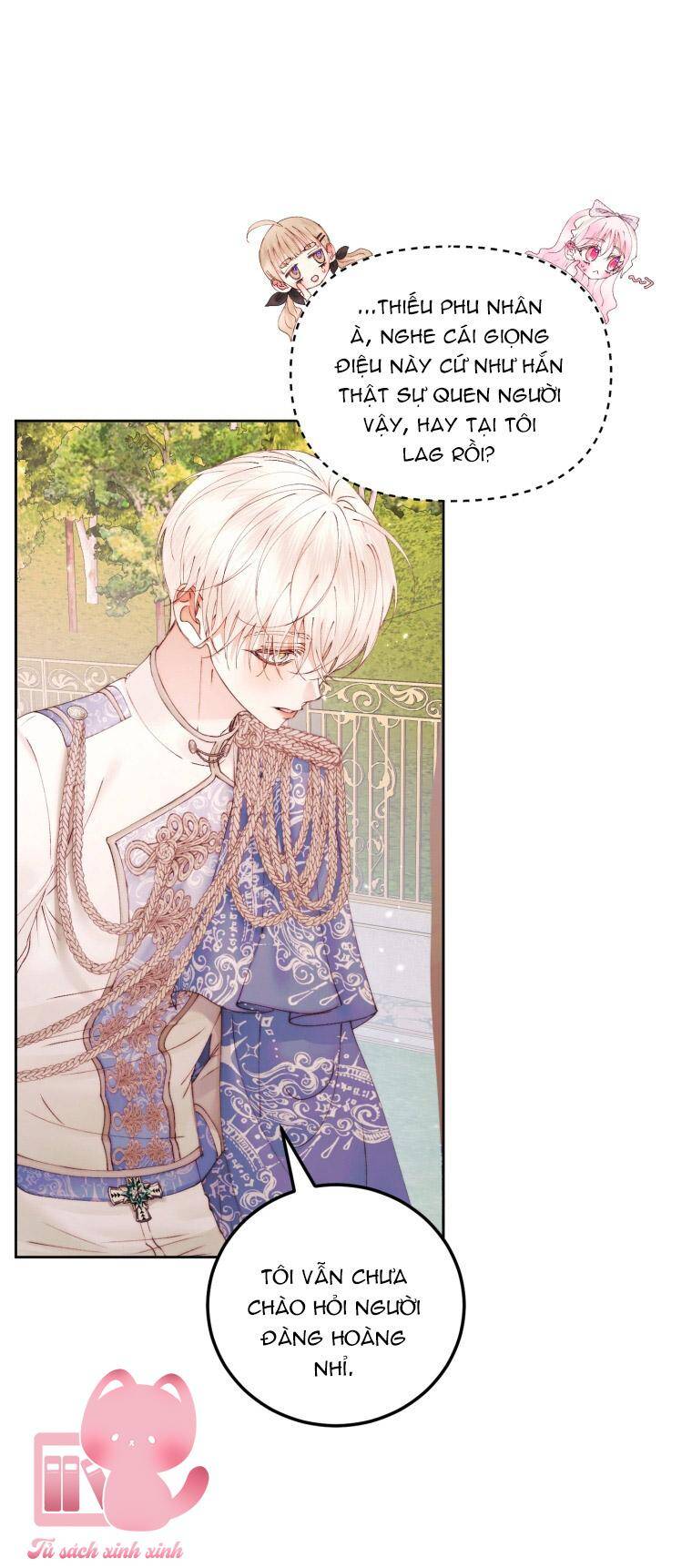 Siren: Trở Thành Gia Đình Của Nhân Vật Phản Diện Chapter 52 - Trang 2