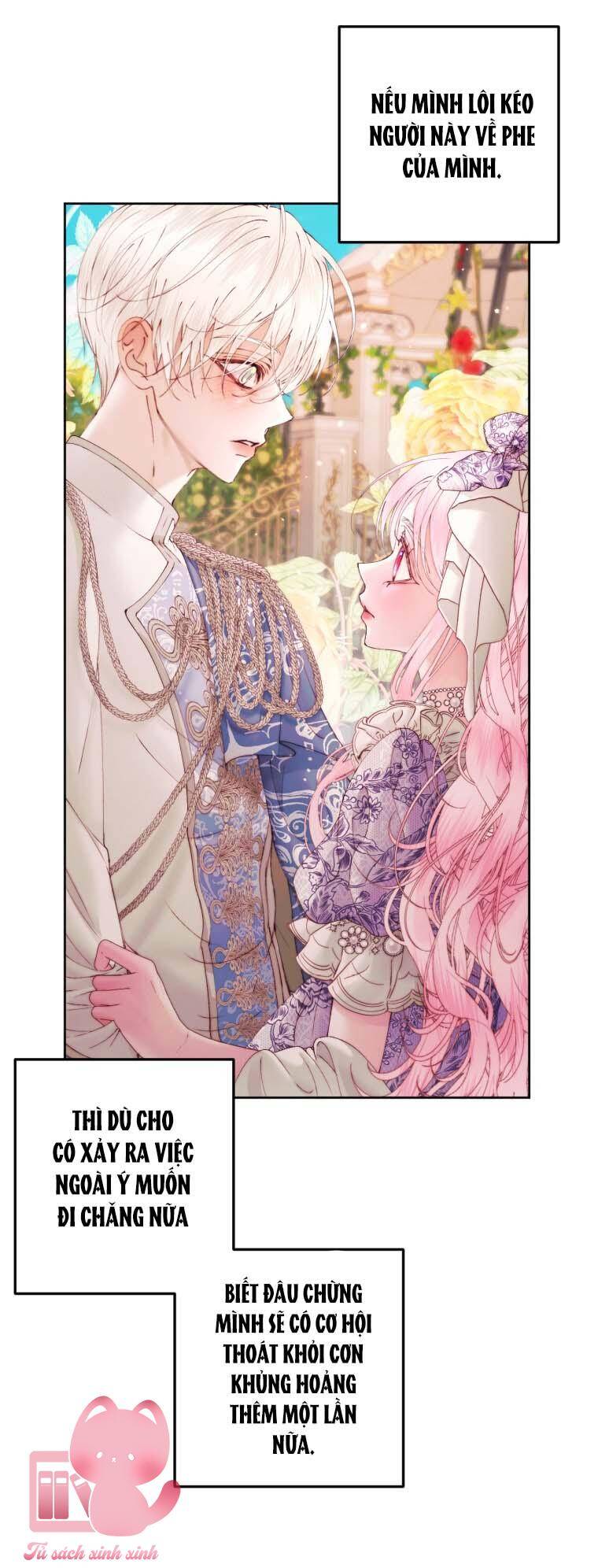 Siren: Trở Thành Gia Đình Của Nhân Vật Phản Diện Chapter 52 - Trang 2