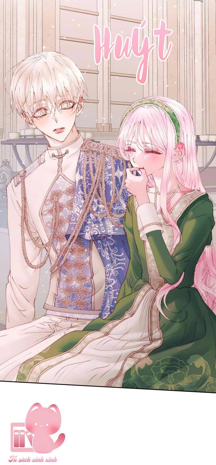 Siren: Trở Thành Gia Đình Của Nhân Vật Phản Diện Chapter 52 - Trang 2