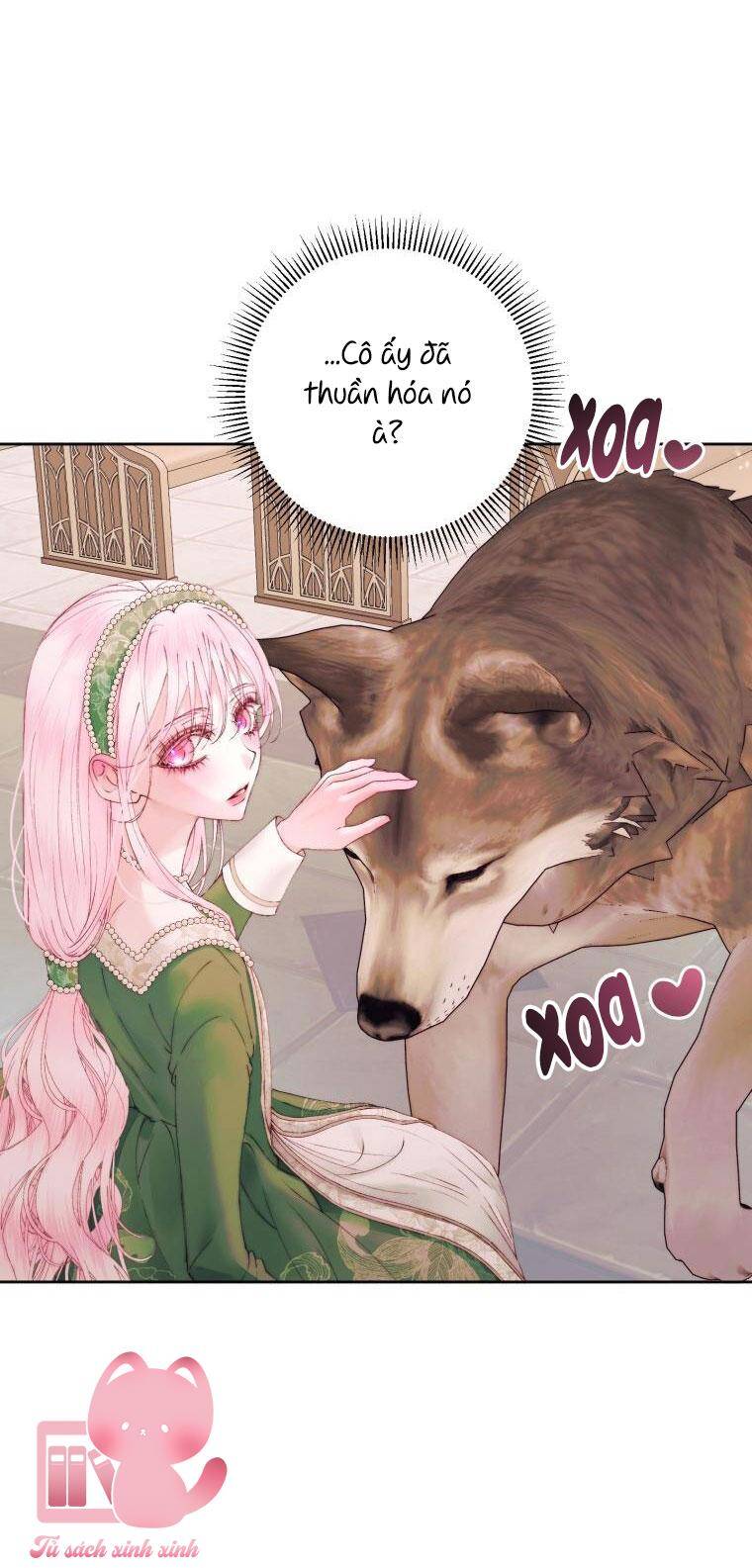 Siren: Trở Thành Gia Đình Của Nhân Vật Phản Diện Chapter 52 - Trang 2