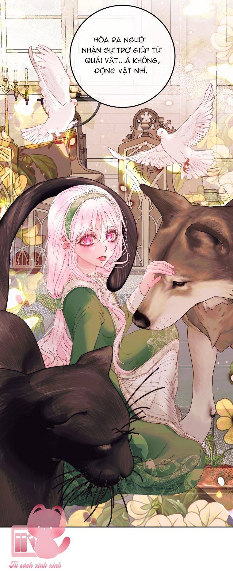 Siren: Trở Thành Gia Đình Của Nhân Vật Phản Diện Chapter 52 - Trang 2