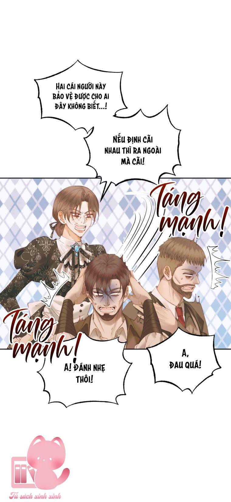 Siren: Trở Thành Gia Đình Của Nhân Vật Phản Diện Chapter 53 - Trang 2