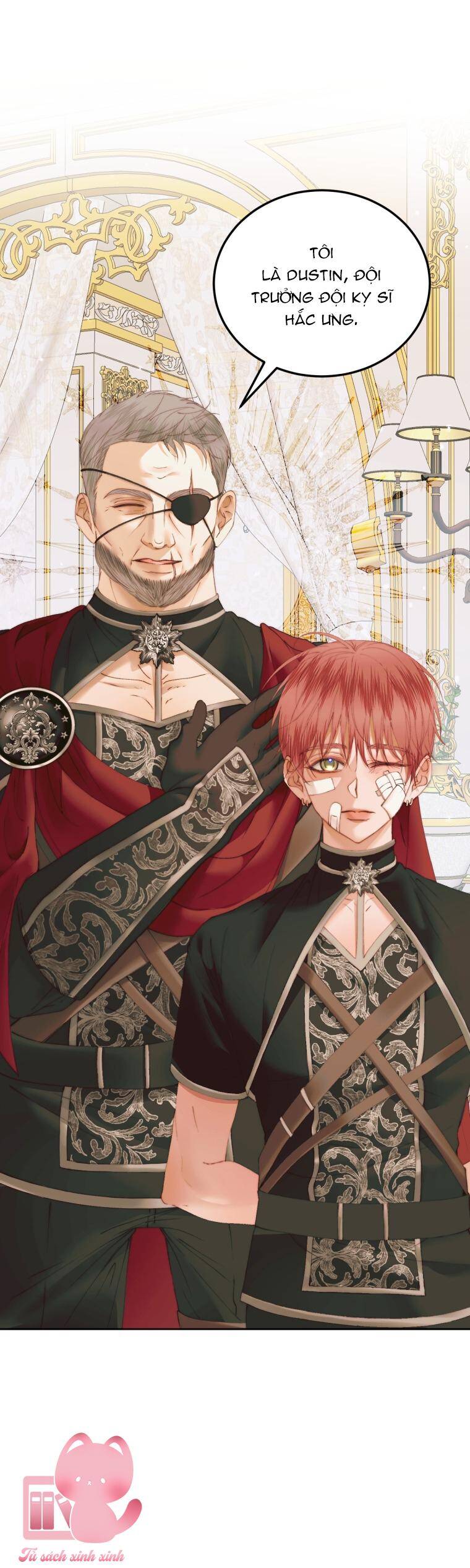 Siren: Trở Thành Gia Đình Của Nhân Vật Phản Diện Chapter 53 - Trang 2