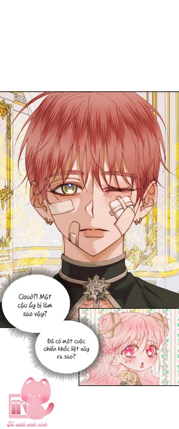 Siren: Trở Thành Gia Đình Của Nhân Vật Phản Diện Chapter 53 - Trang 2