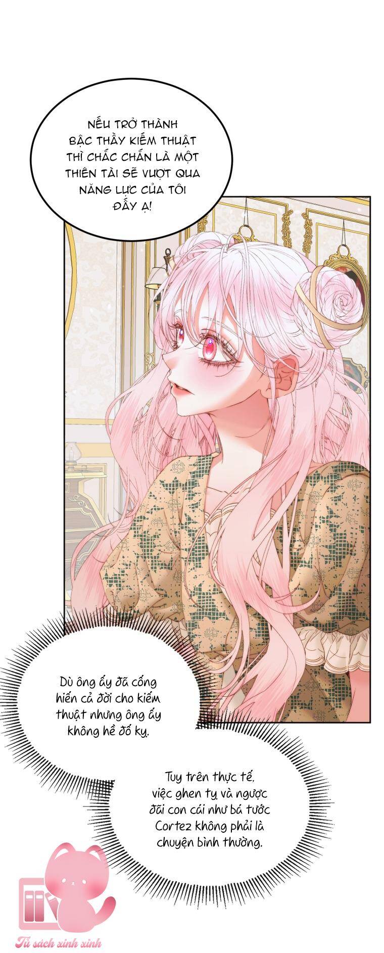 Siren: Trở Thành Gia Đình Của Nhân Vật Phản Diện Chapter 53 - Trang 2