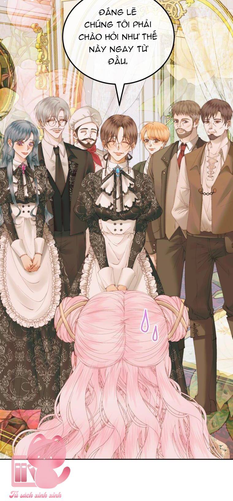 Siren: Trở Thành Gia Đình Của Nhân Vật Phản Diện Chapter 53 - Trang 2