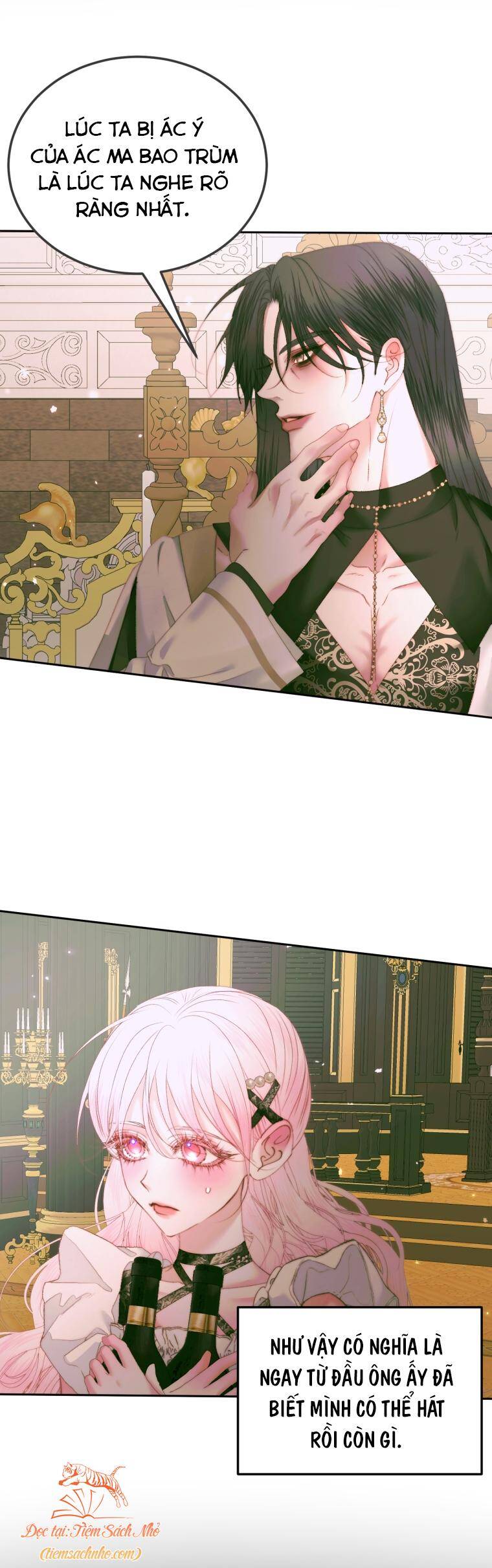 Siren: Trở Thành Gia Đình Của Nhân Vật Phản Diện Chapter 55 - Trang 2