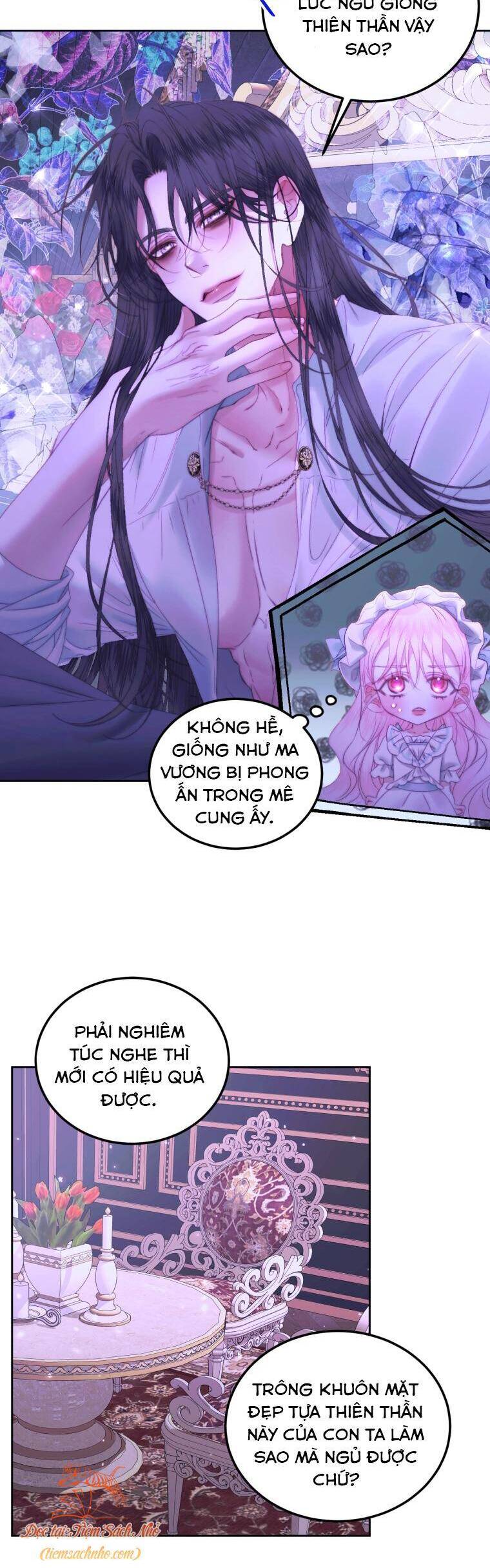 Siren: Trở Thành Gia Đình Của Nhân Vật Phản Diện Chapter 55 - Trang 2