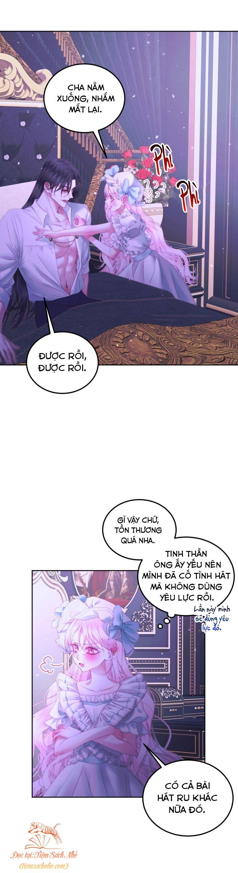 Siren: Trở Thành Gia Đình Của Nhân Vật Phản Diện Chapter 55 - Trang 2