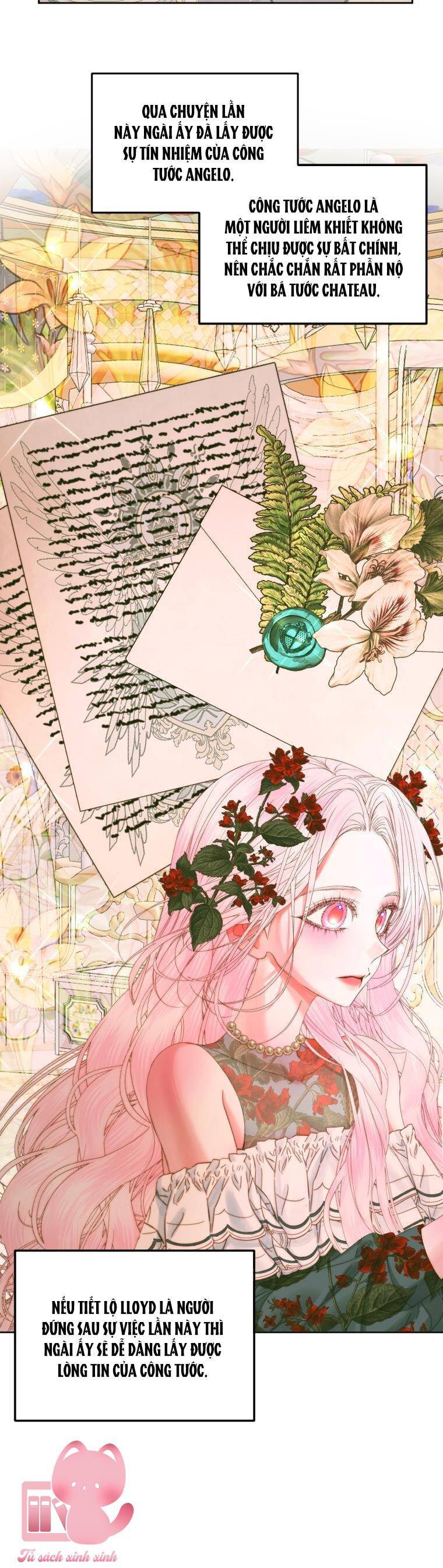 Siren: Trở Thành Gia Đình Của Nhân Vật Phản Diện Chapter 57 - Trang 2