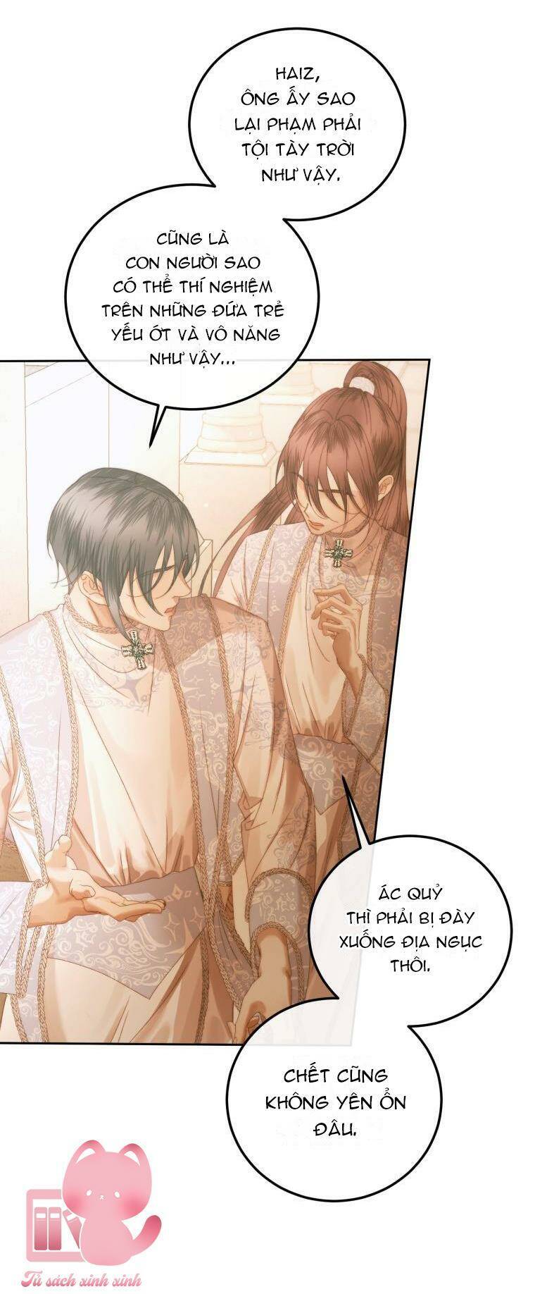 Siren: Trở Thành Gia Đình Của Nhân Vật Phản Diện Chapter 58 - Trang 2