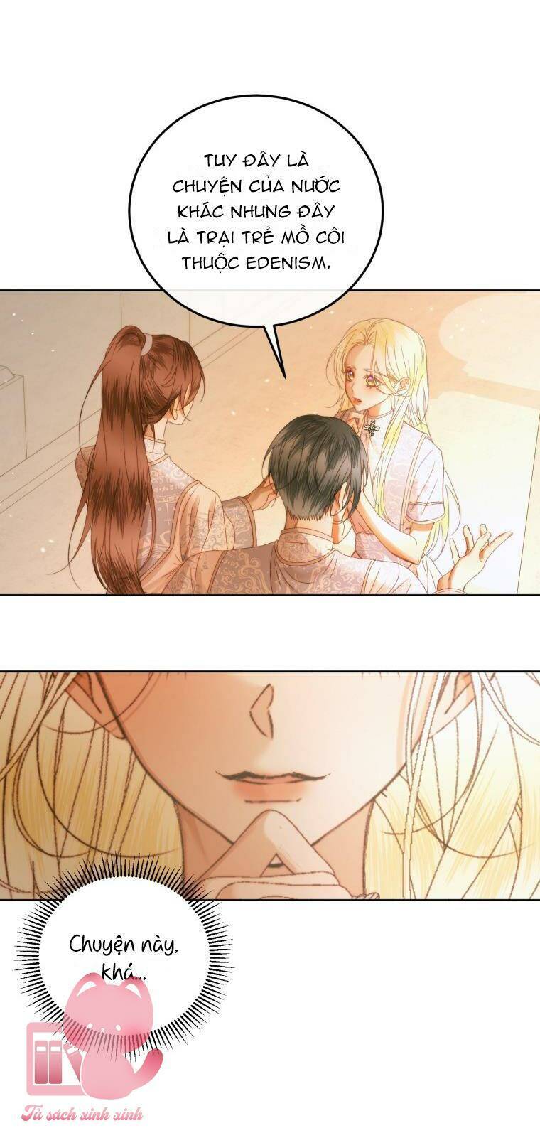 Siren: Trở Thành Gia Đình Của Nhân Vật Phản Diện Chapter 58 - Trang 2