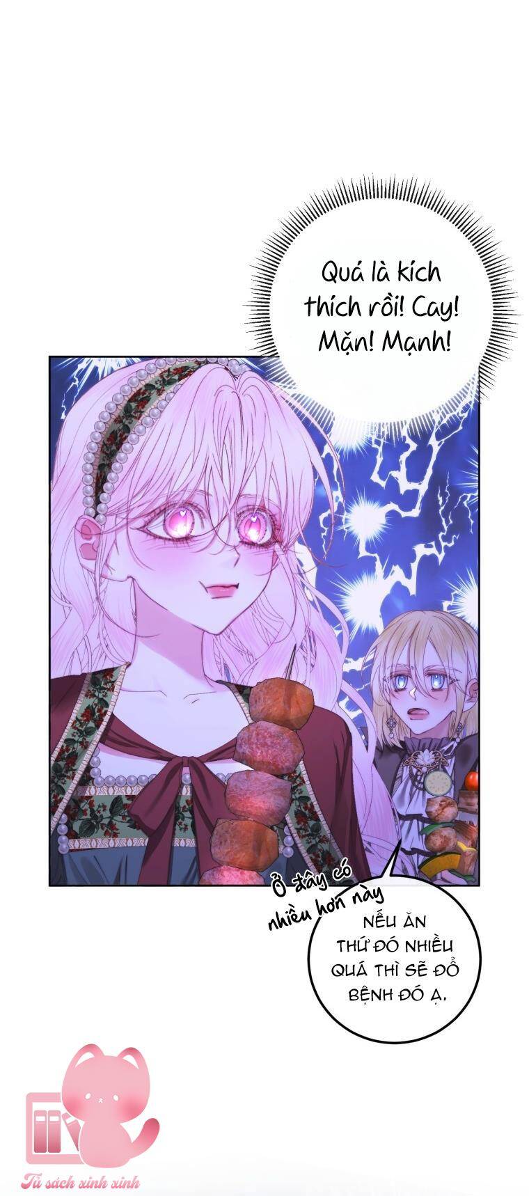 Siren: Trở Thành Gia Đình Của Nhân Vật Phản Diện Chapter 59 - Trang 2