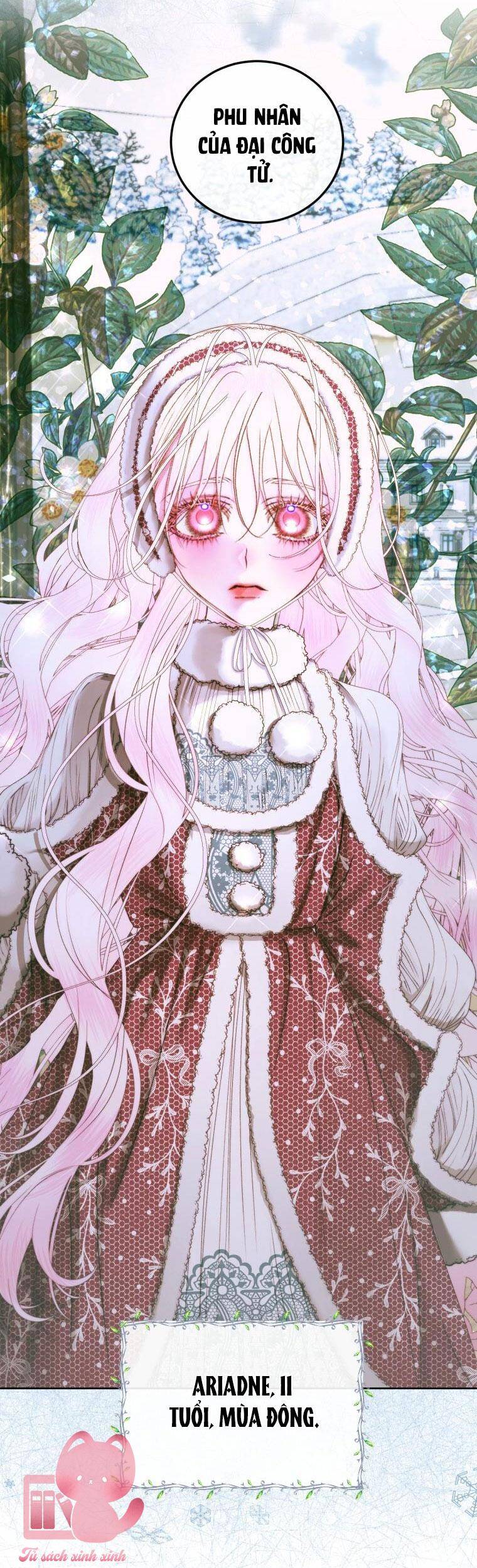 Siren: Trở Thành Gia Đình Của Nhân Vật Phản Diện Chapter 59 - Trang 2