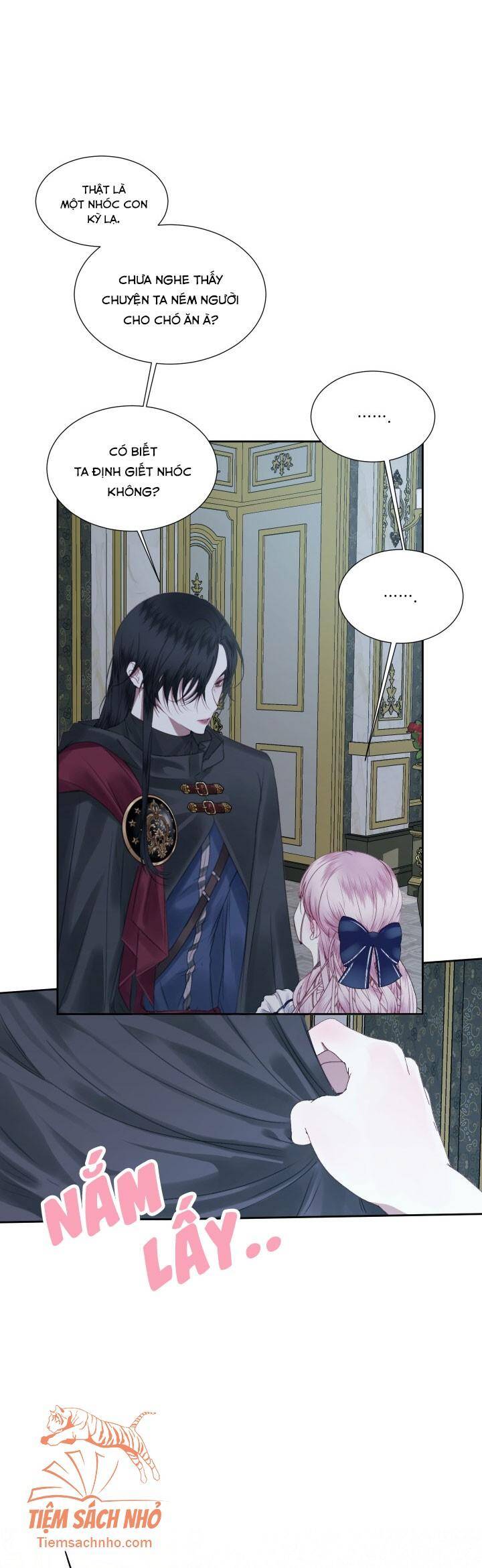 Siren: Trở Thành Gia Đình Của Nhân Vật Phản Diện Chapter 6 - Trang 2