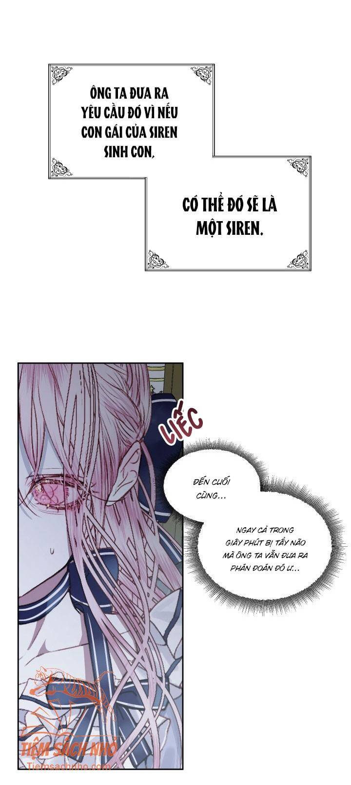 Siren: Trở Thành Gia Đình Của Nhân Vật Phản Diện Chapter 6 - Trang 2