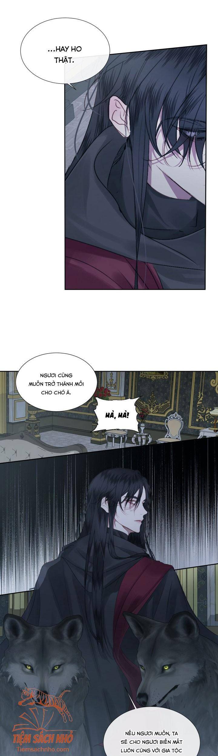 Siren: Trở Thành Gia Đình Của Nhân Vật Phản Diện Chapter 6 - Trang 2